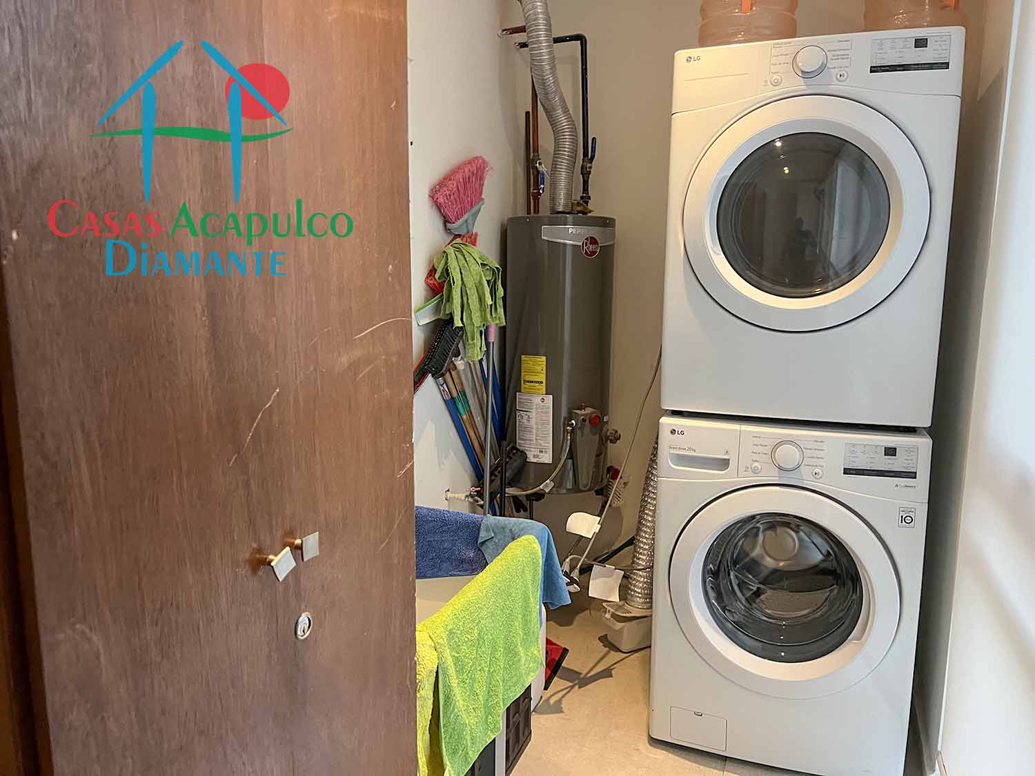 La Isla Ibiza G2 - Lavandería 1